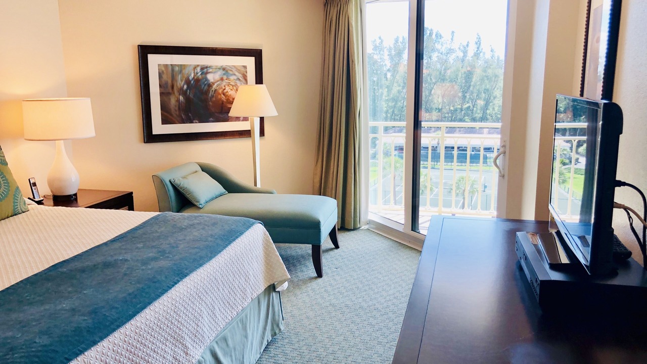 Photo of Bedroom in Longboat Key