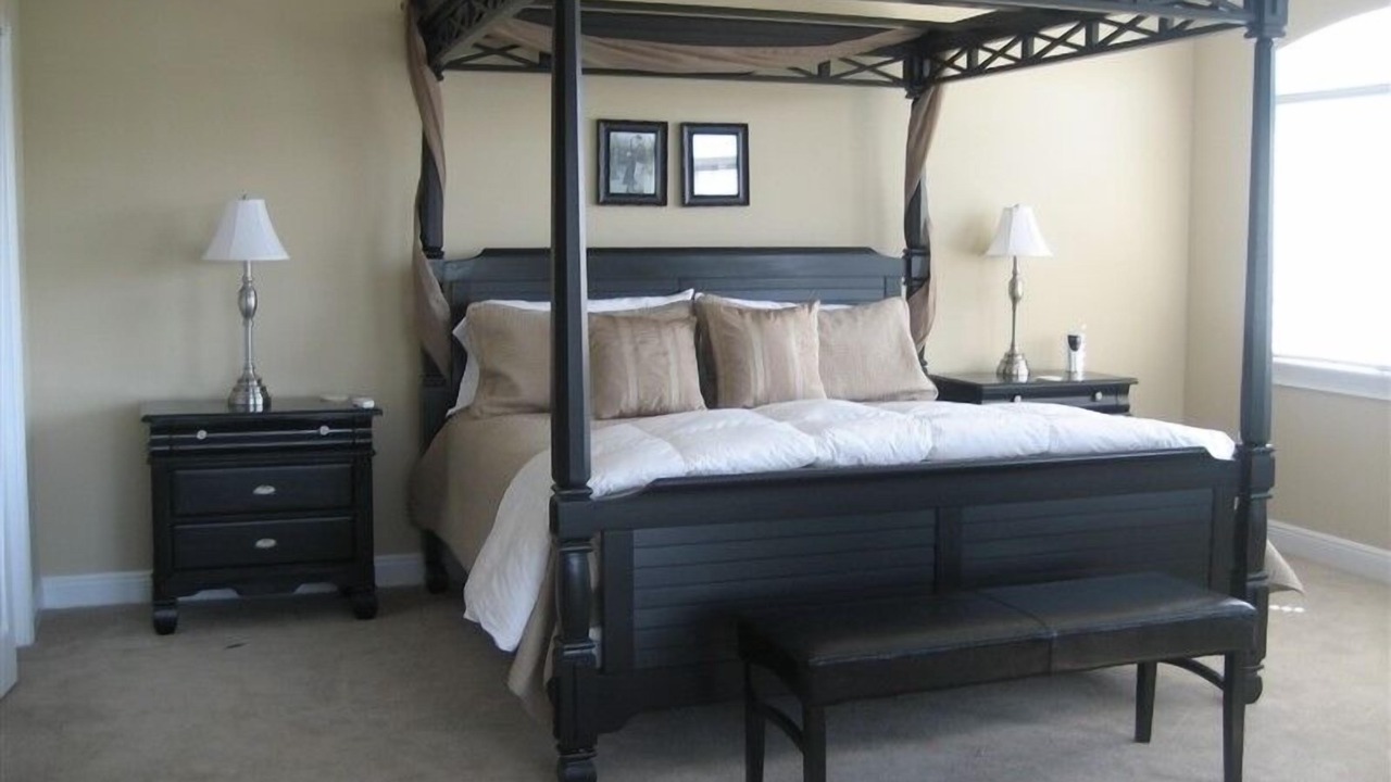 Photo of Bedroom in Clearwater Beach