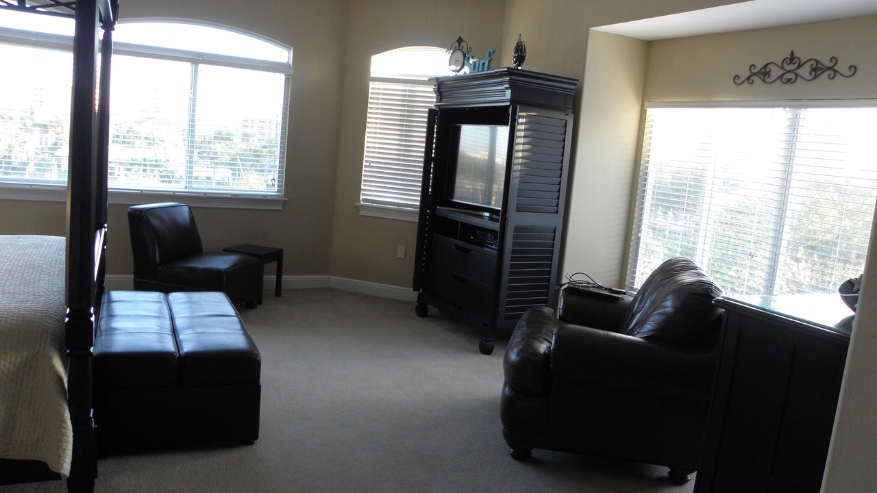 Photo of Bedroom in Clearwater Beach