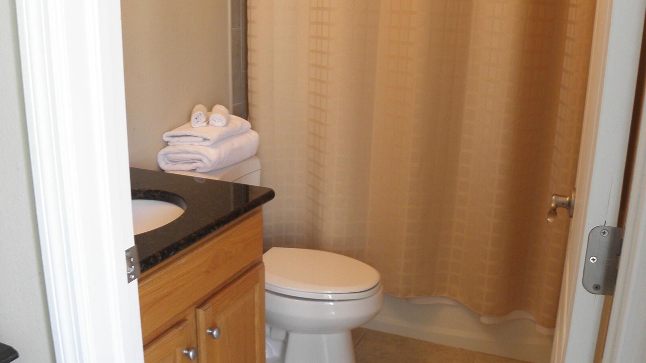 Photo of Bathroom in Clearwater Beach