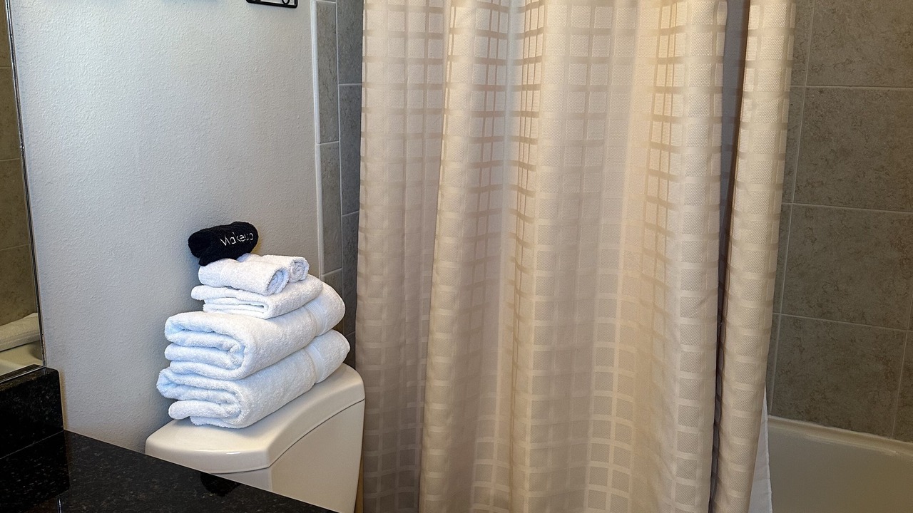 Photo of Bathroom in Clearwater Beach