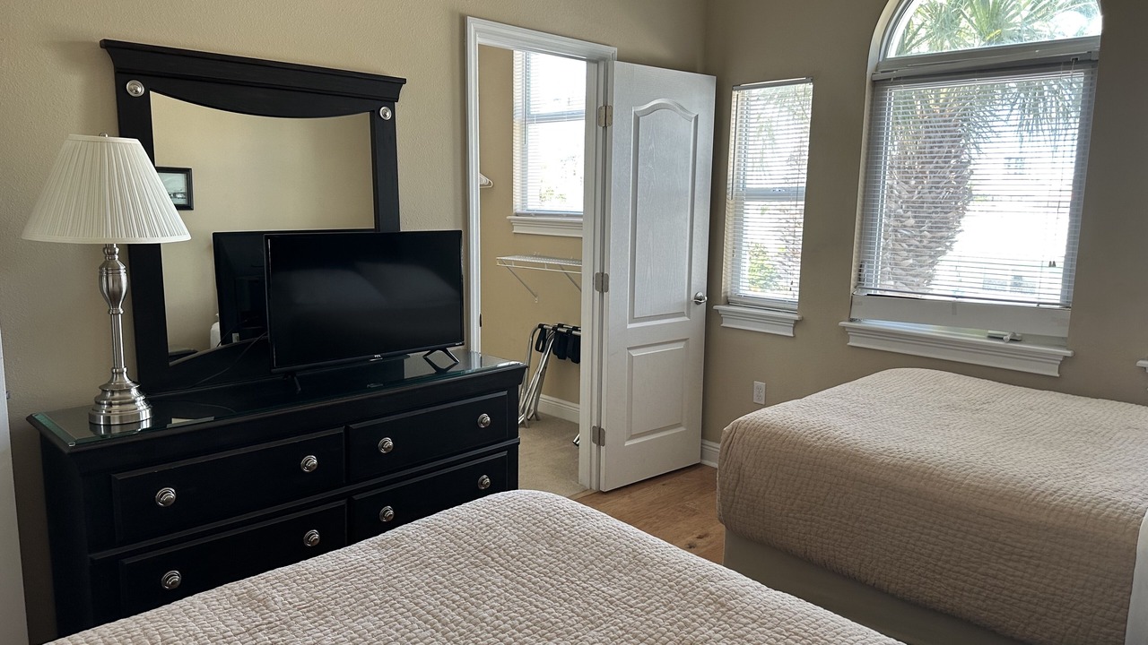 Photo of Bedroom in Clearwater Beach