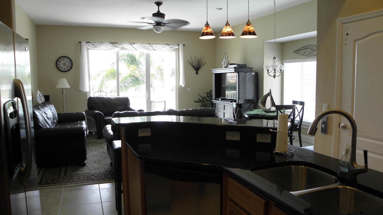 Photo of Livingroom in Clearwater Beach