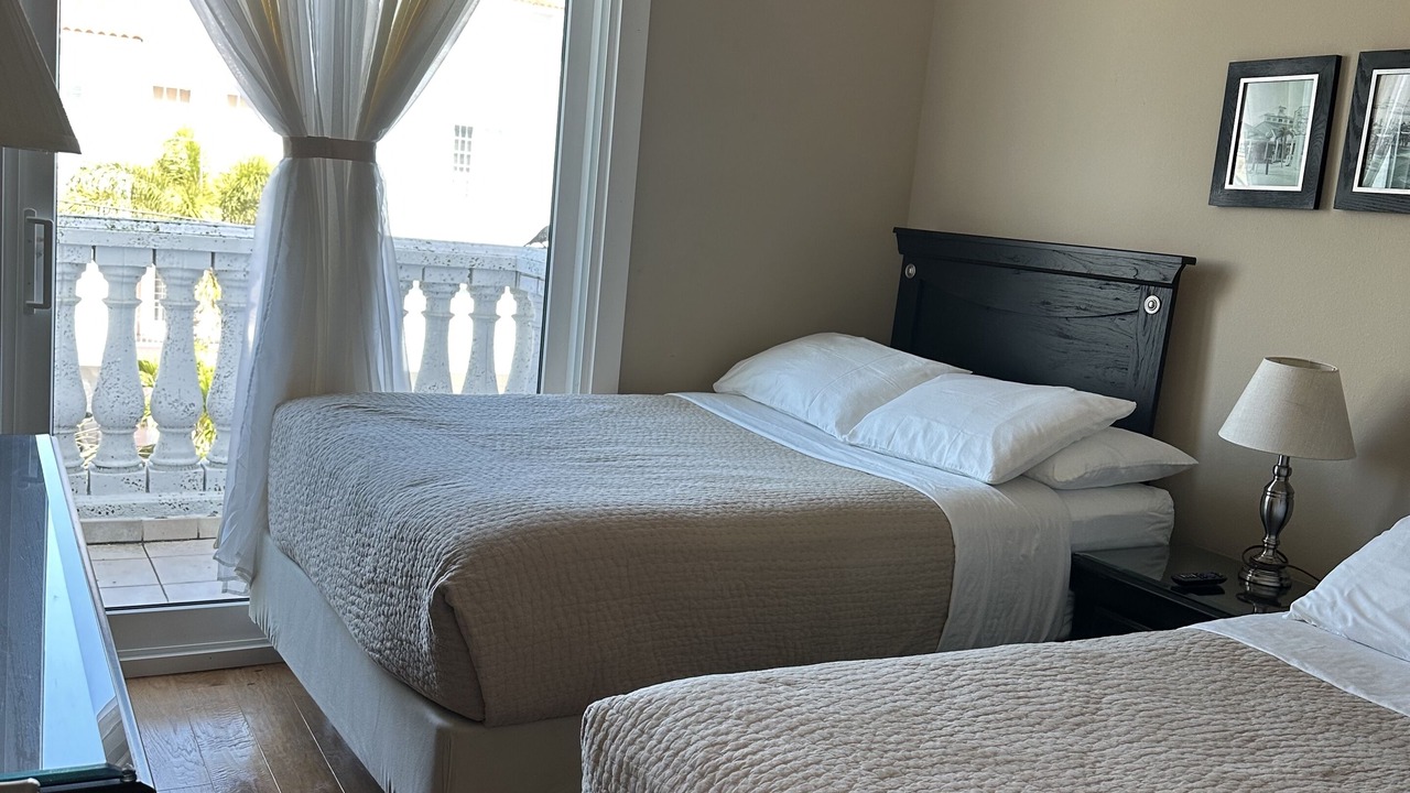 Photo of Bedroom in Clearwater Beach
