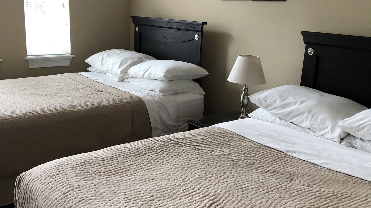 Photo of Bedroom in Clearwater Beach