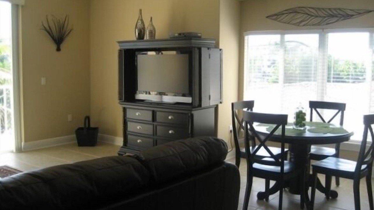 Photo of Livingroom in Clearwater Beach