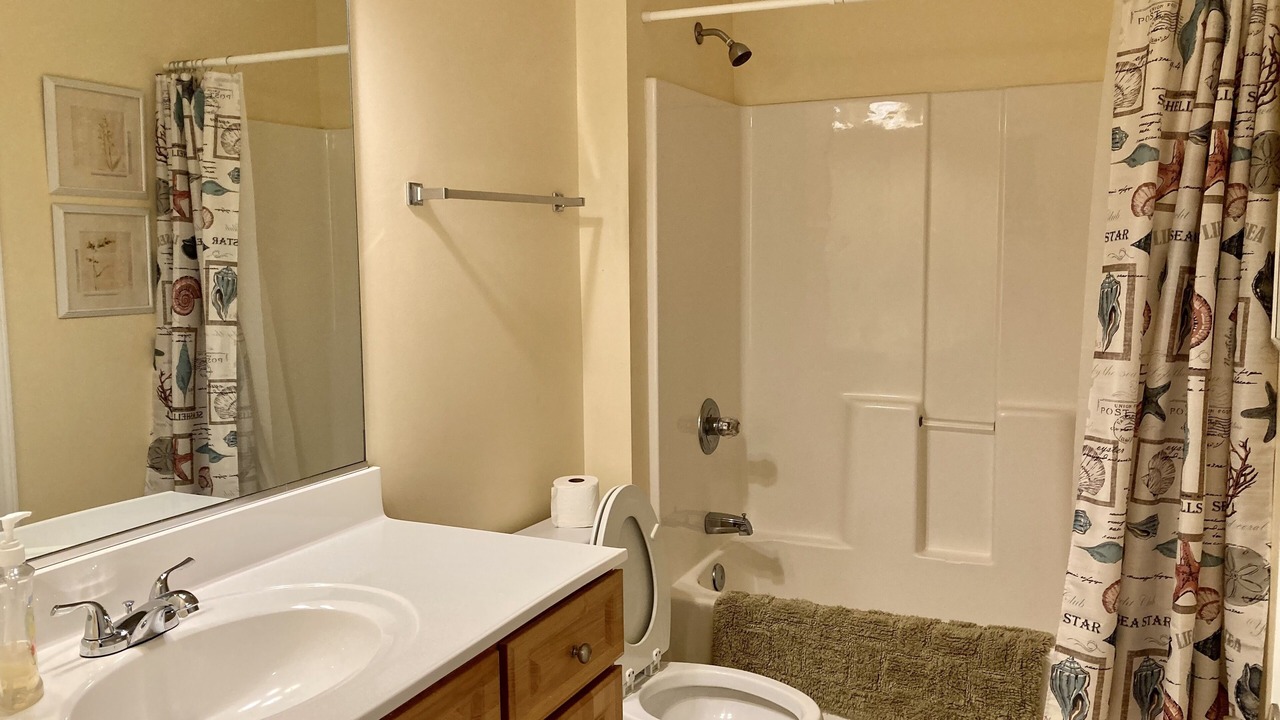 Photo of Bathroom in Sunset Beach