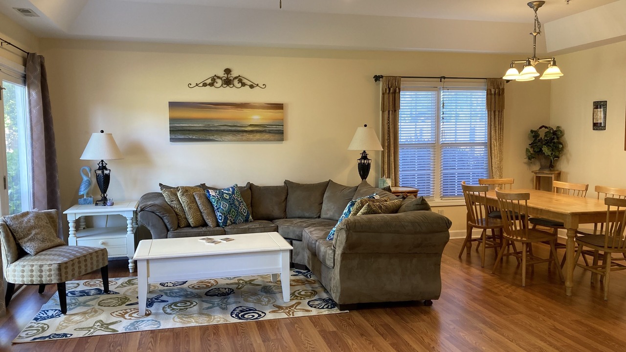 Photo of Livingroom in Sunset Beach