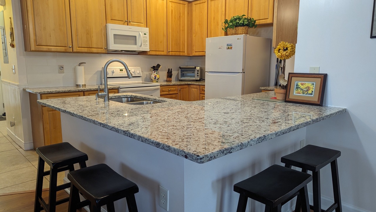 Photo of Kitchen in Sunset Beach