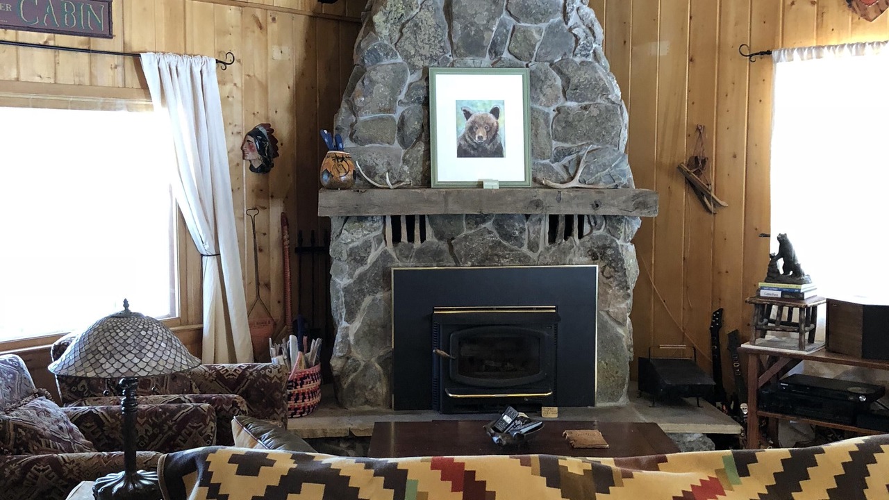 Photo of Livingroom in Breckenridge