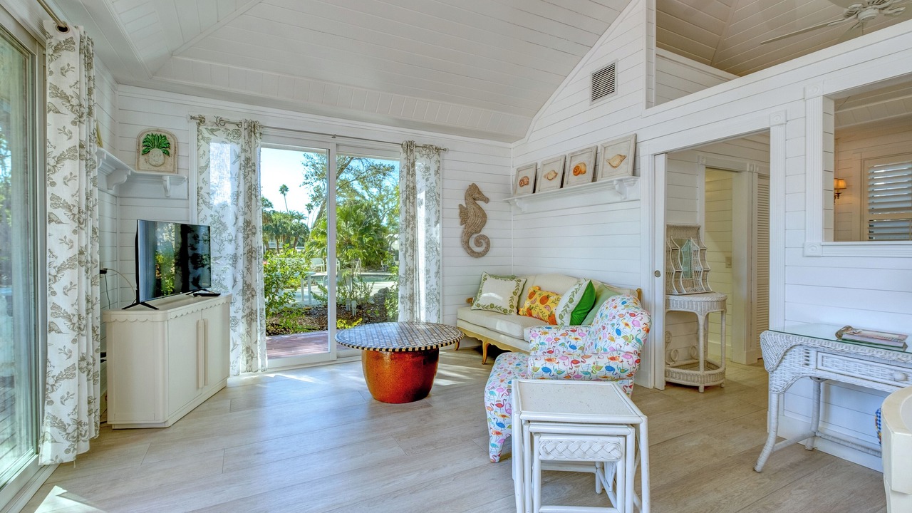 Photo of Livingroom in Siesta Key