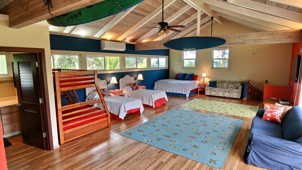 Photo of Bedroom in Waimanalo Beach