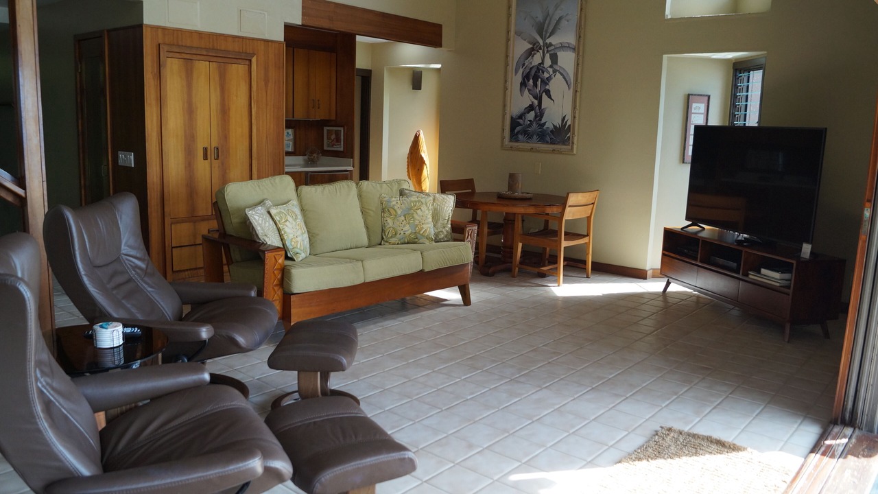 Photo of Bedroom in Kahaluu Bay
