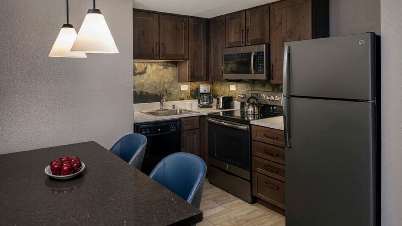 Photo of Kitchen in Peak 9