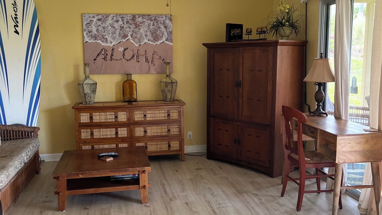 Photo of Bedroom in Keauhou