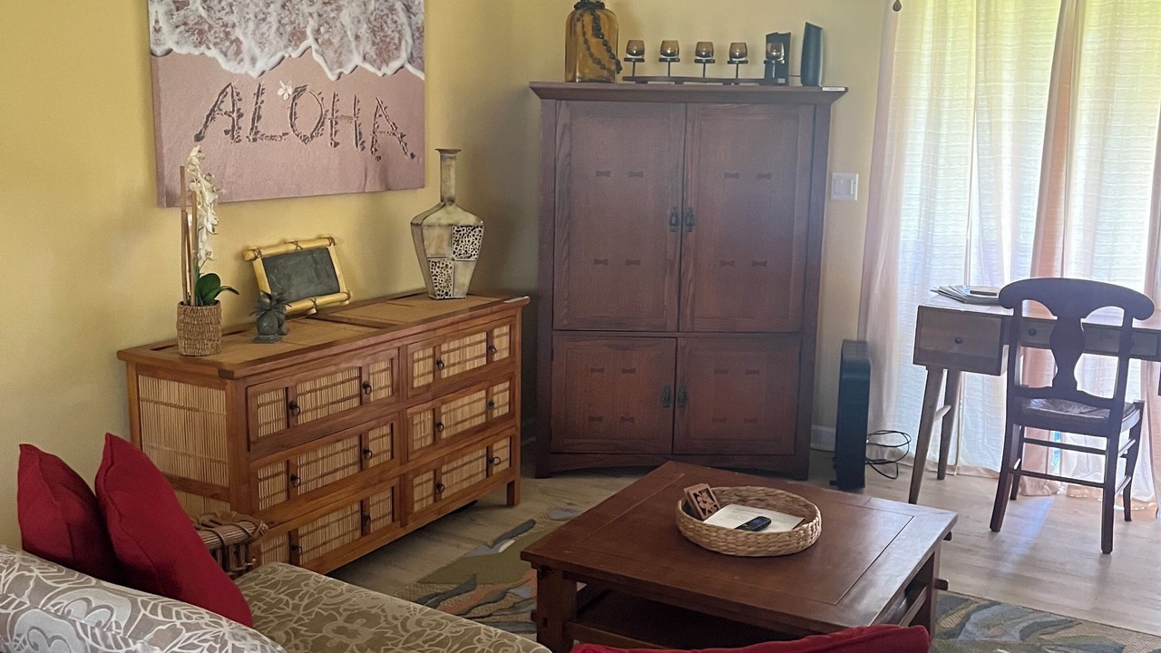 Photo of Livingroom in Keauhou