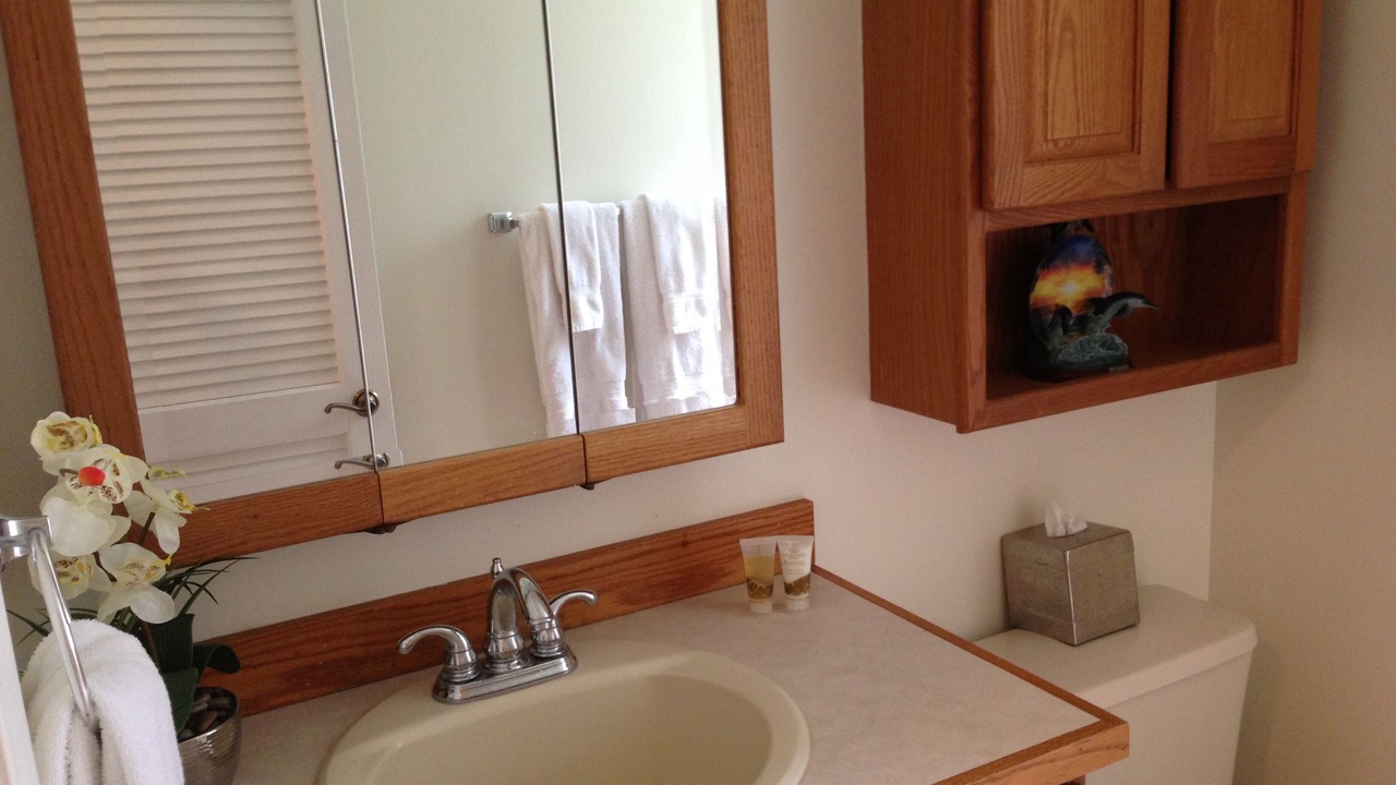 Photo of Bathroom in Keauhou
