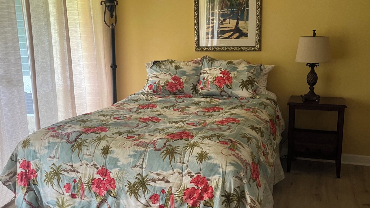 Photo of Bedroom in Keauhou