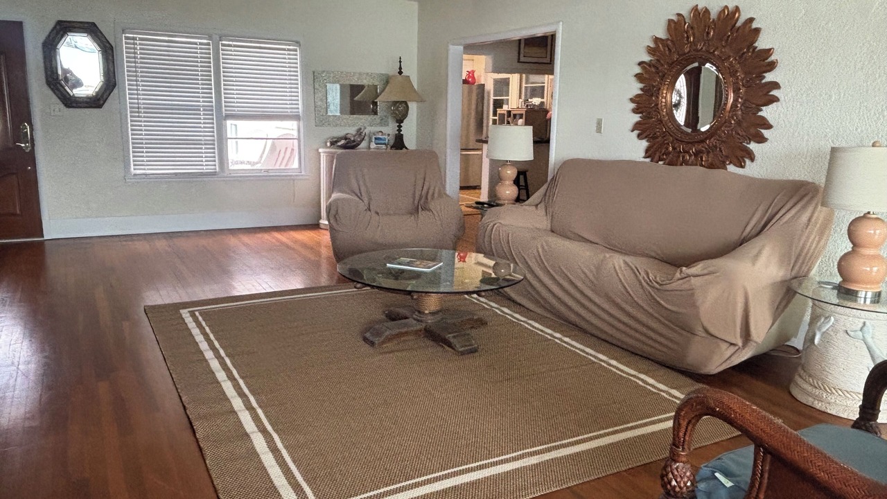 Photo of Livingroom in Clearwater Beach