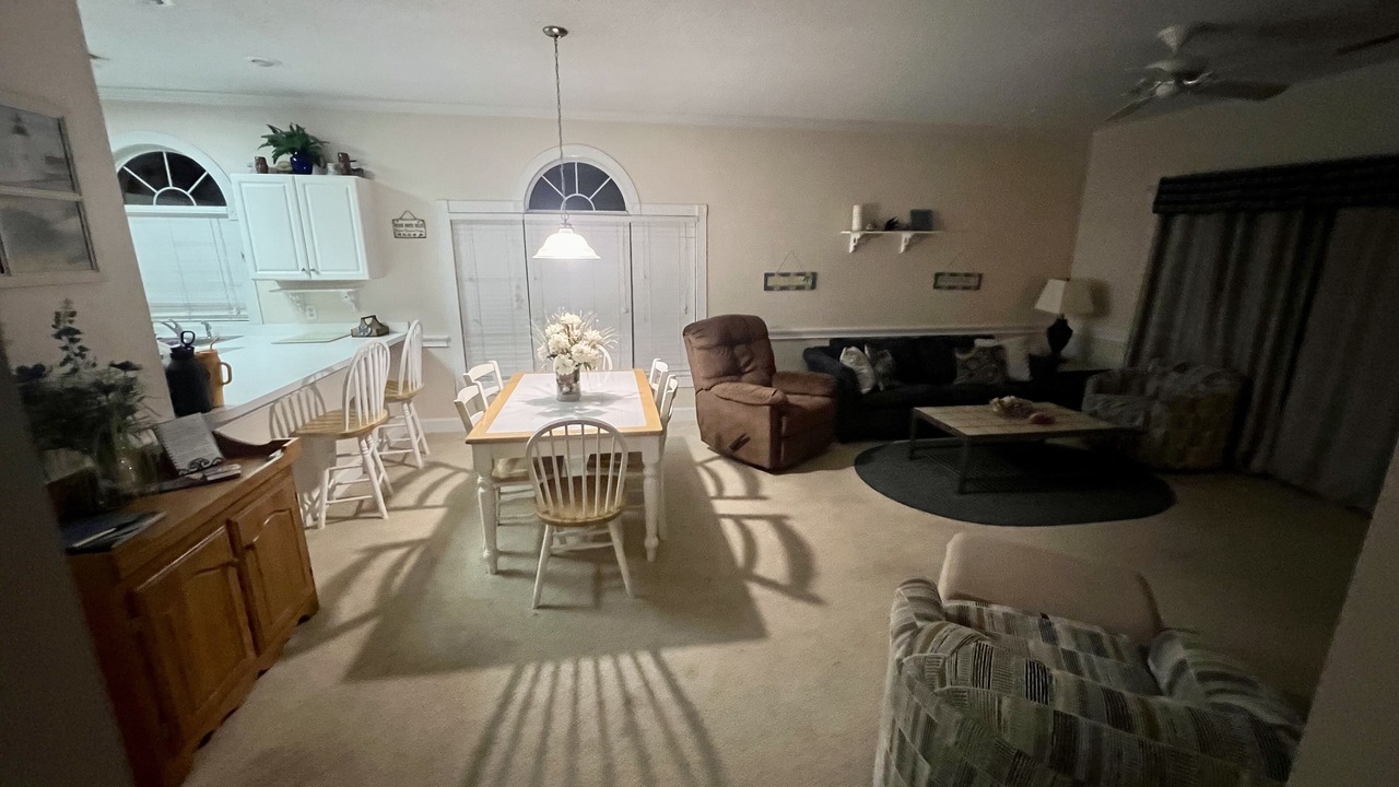 Photo of Livingroom in Central Myrtle Beach