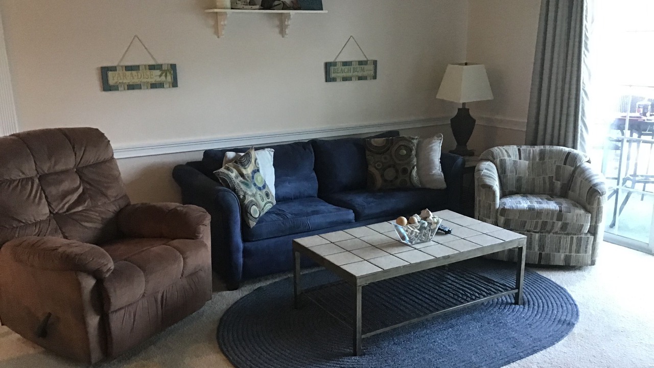 Photo of Bedroom in Central Myrtle Beach