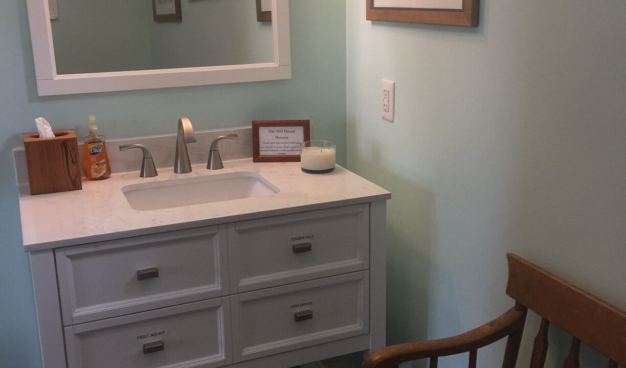 Photo of Bathroom in Lake Waccamaw