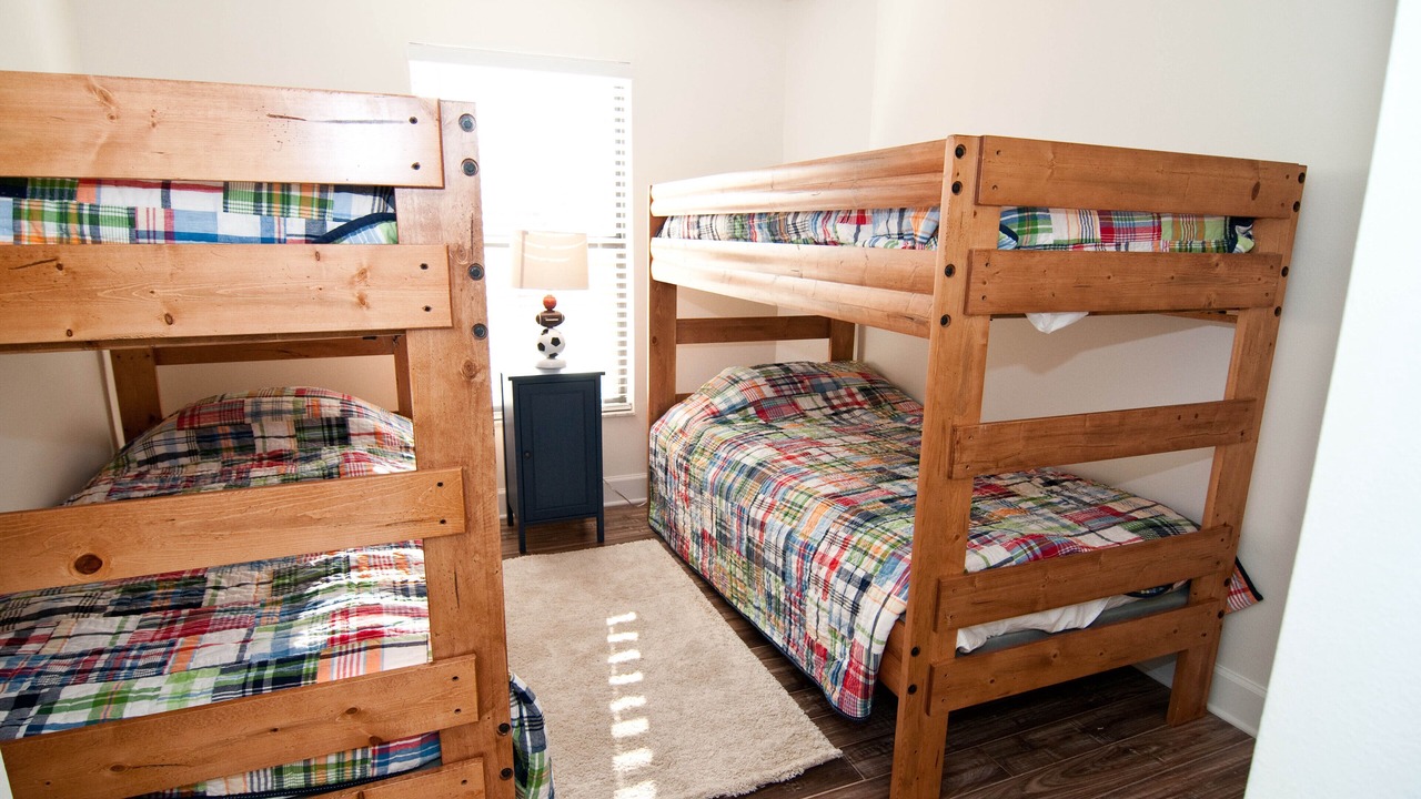 Photo of Bedroom in Treasure Island