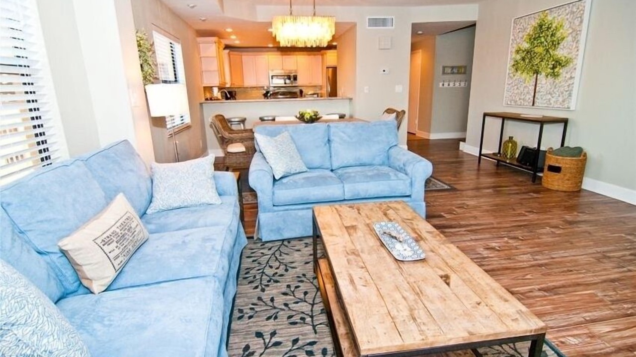 Photo of Patio Balcony in Treasure Island
