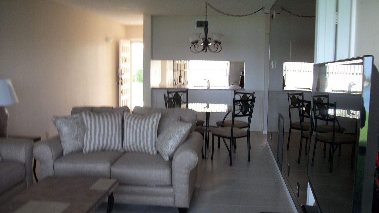 Photo of Livingroom in Casa del Mar