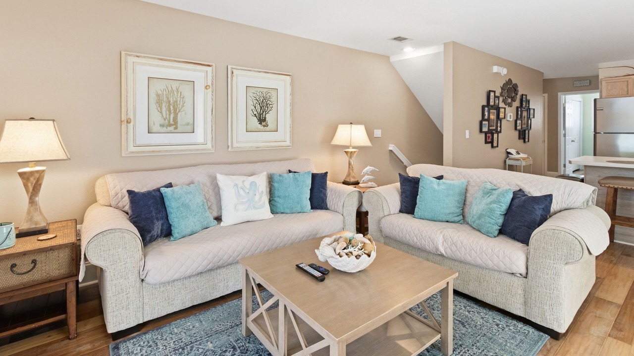 Photo of Livingroom in Port St. Joe