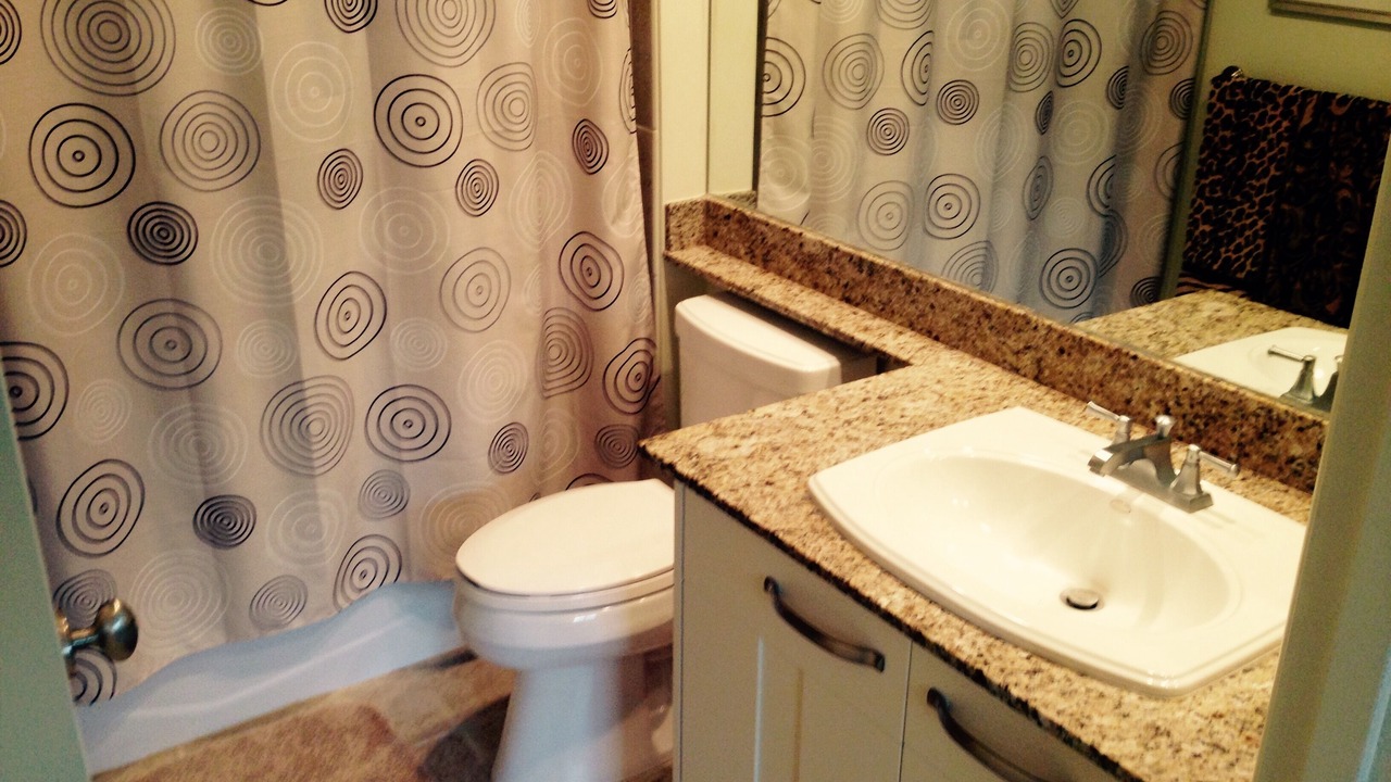 Photo of Bathroom in Kahaluu-Keauhou