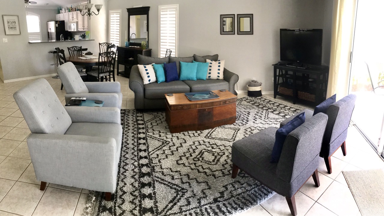 Photo of Bedroom in Beachwalk Isles