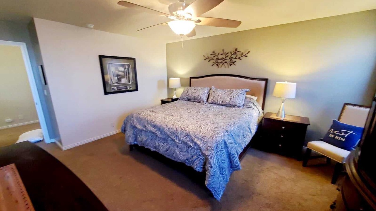 Photo of Bedroom in Meridian