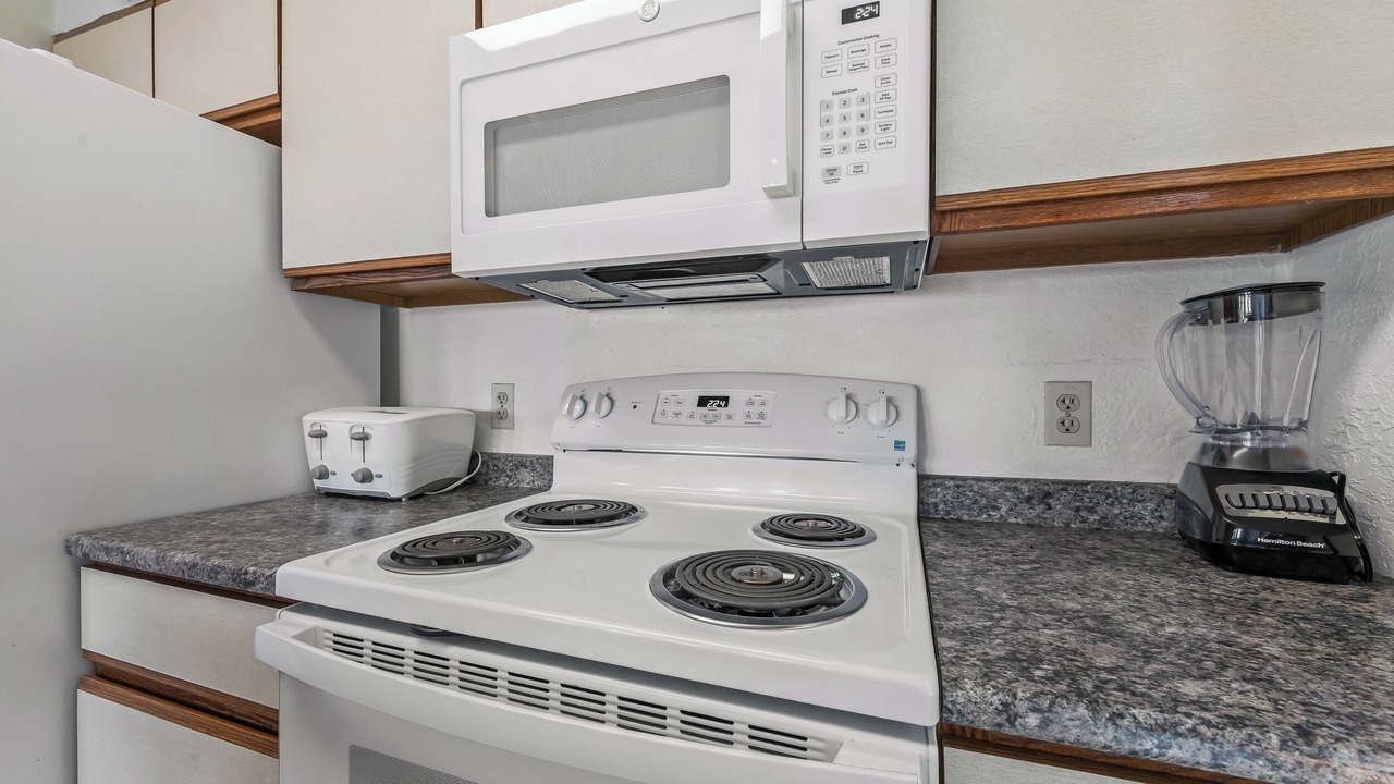 Photo of Kitchen in Rangeley Plantation