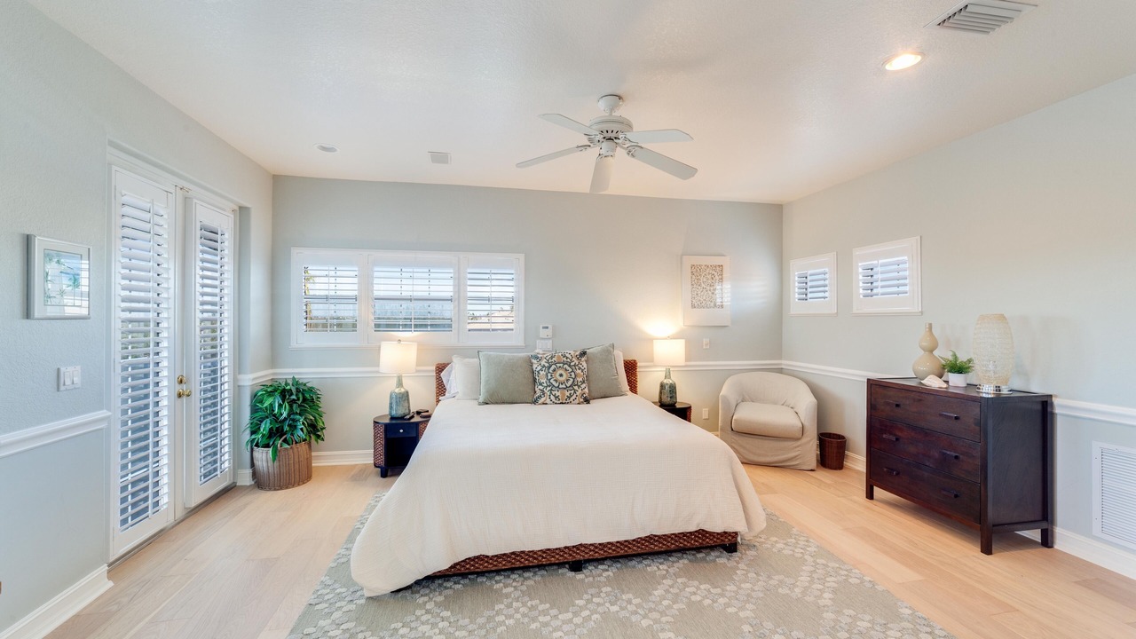 Photo of Bedroom in Pelican