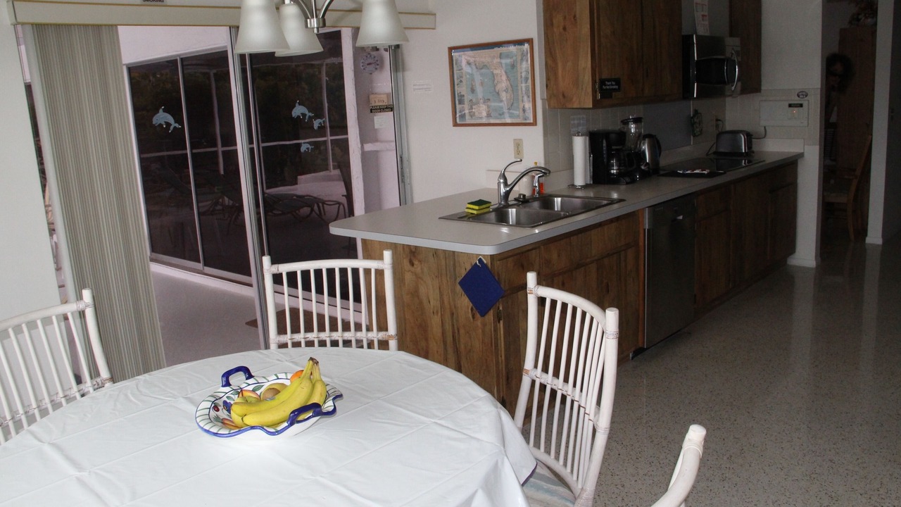 Photo of Kitchen in Coquina Key