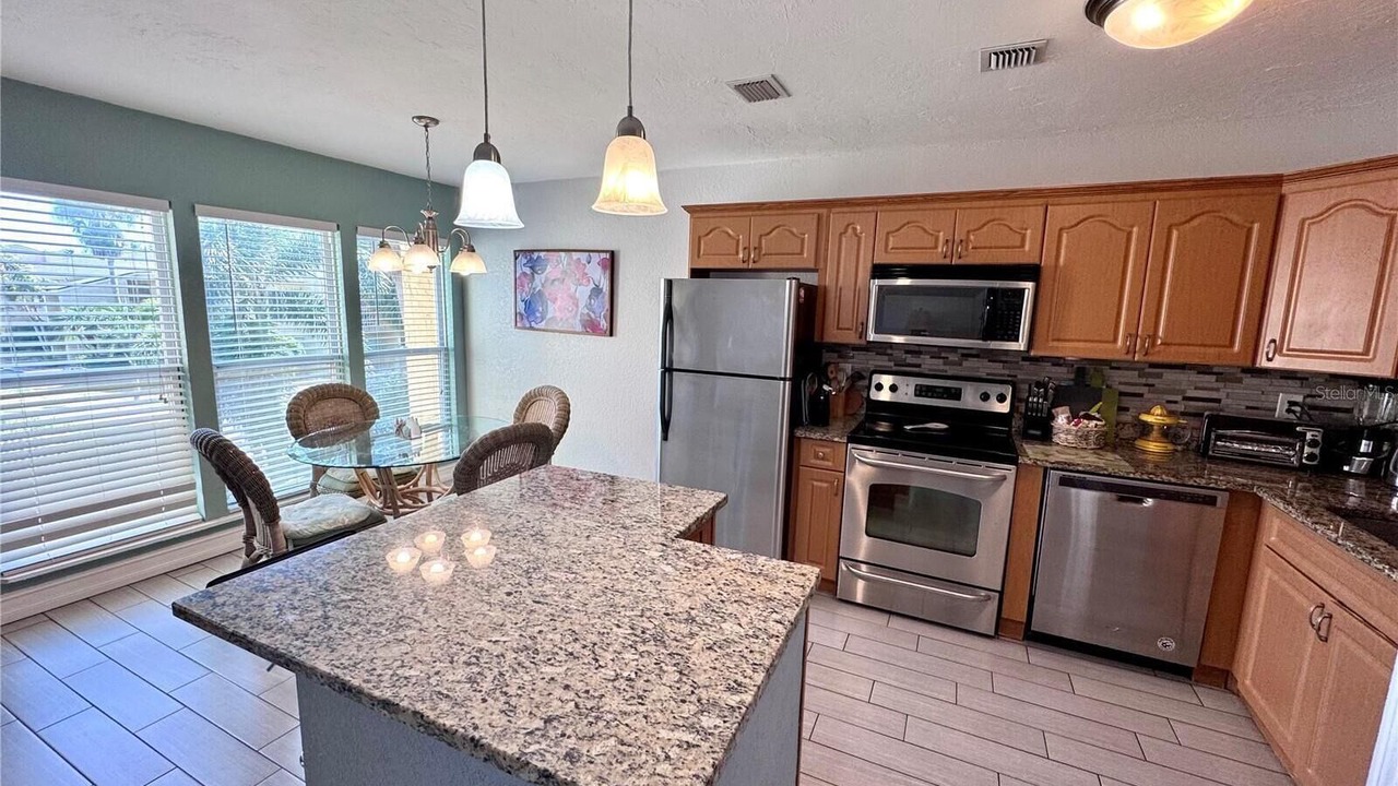 Photo of Kitchen in Gulf Gate Estates