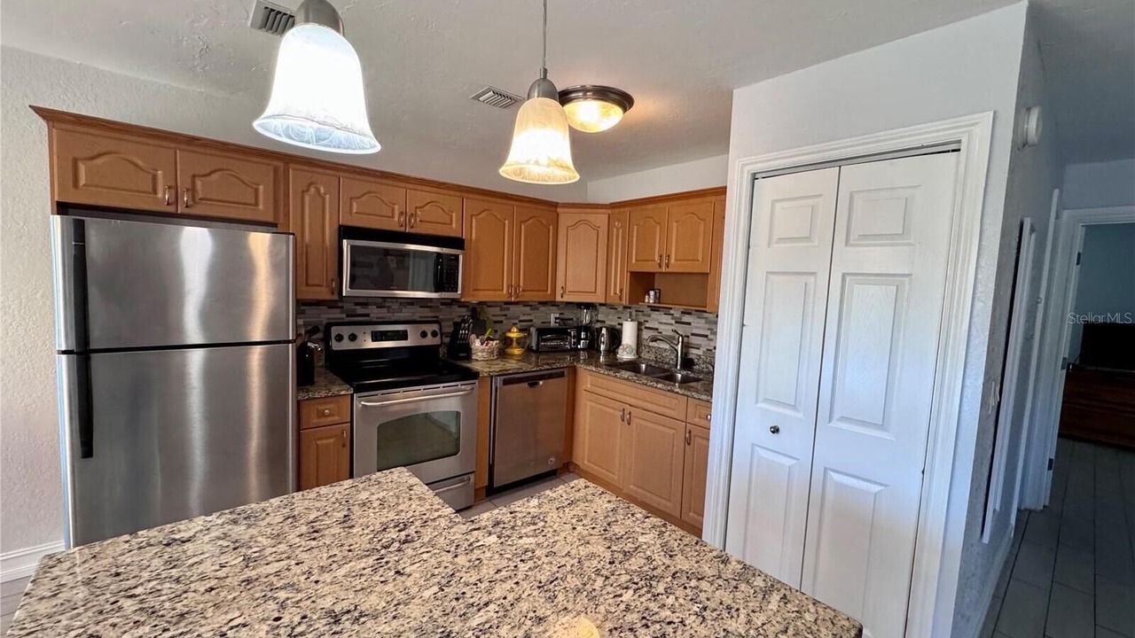 Photo of Kitchen in Gulf Gate Estates
