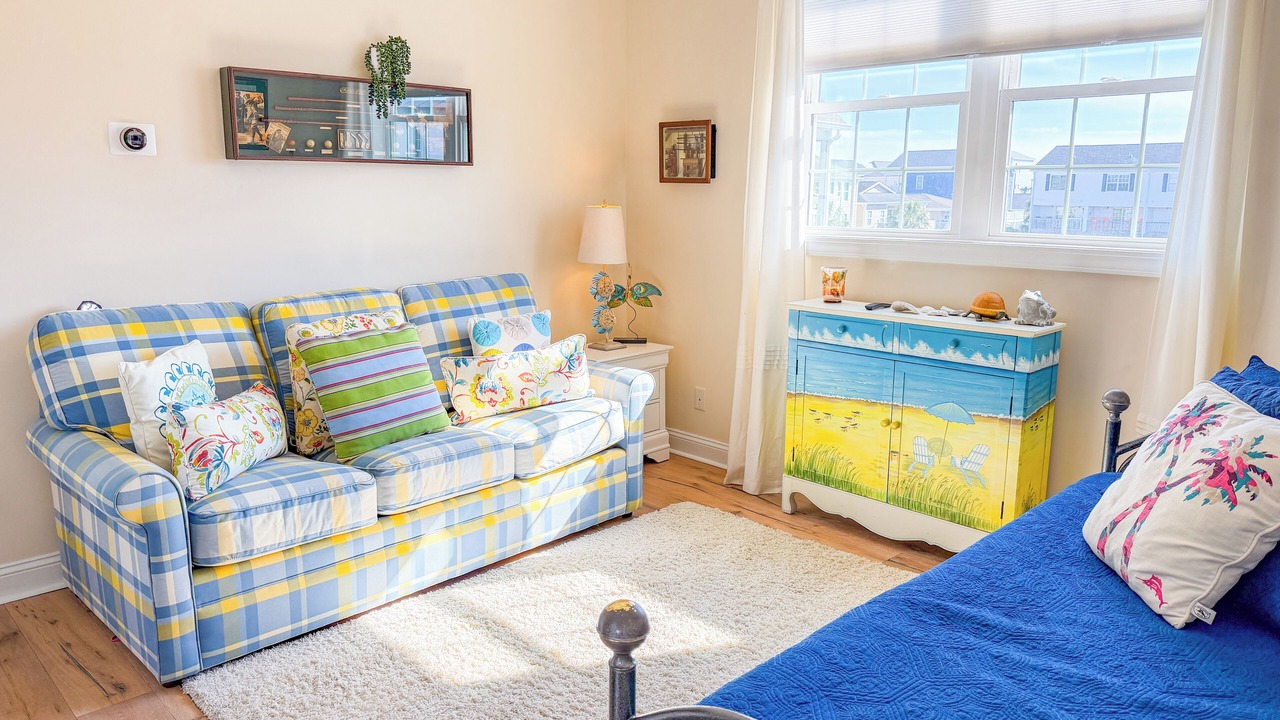 Photo of Bedroom in Cherry Grove Beach