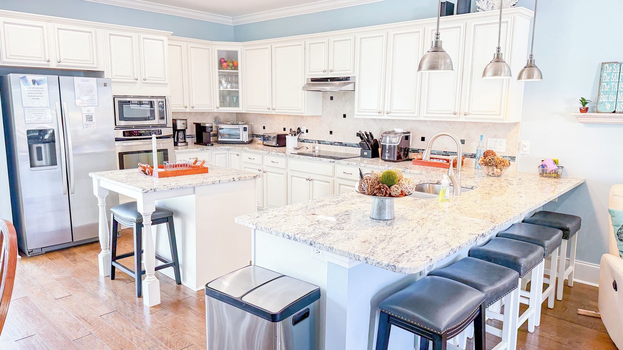 Photo of Kitchen in Cherry Grove Beach