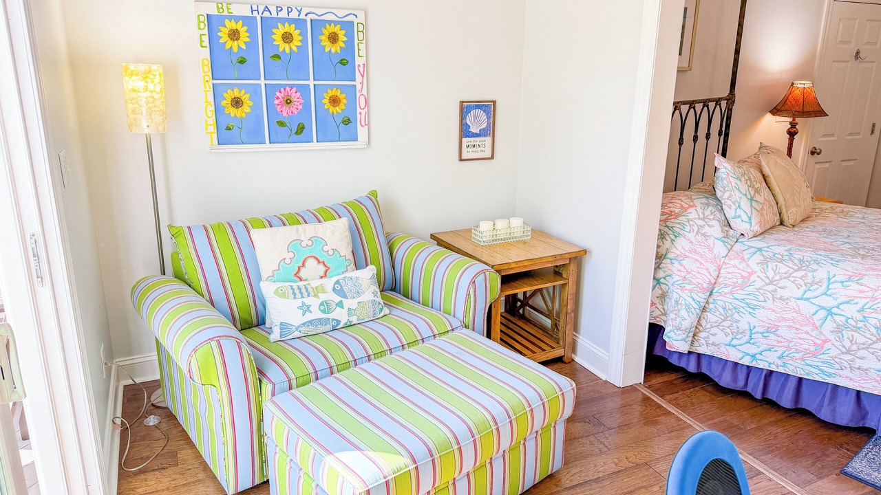 Photo of Bedroom in Cherry Grove Beach