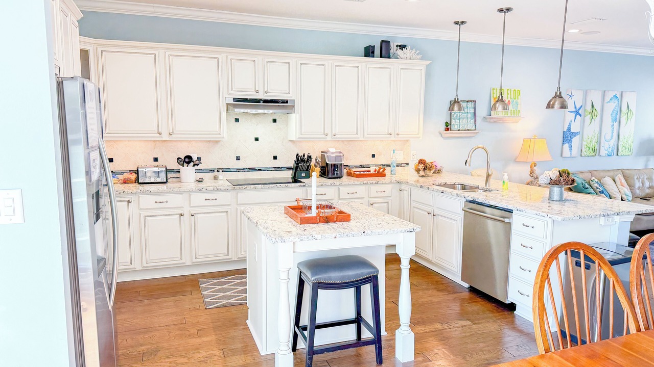 Photo of Kitchen in Cherry Grove Beach