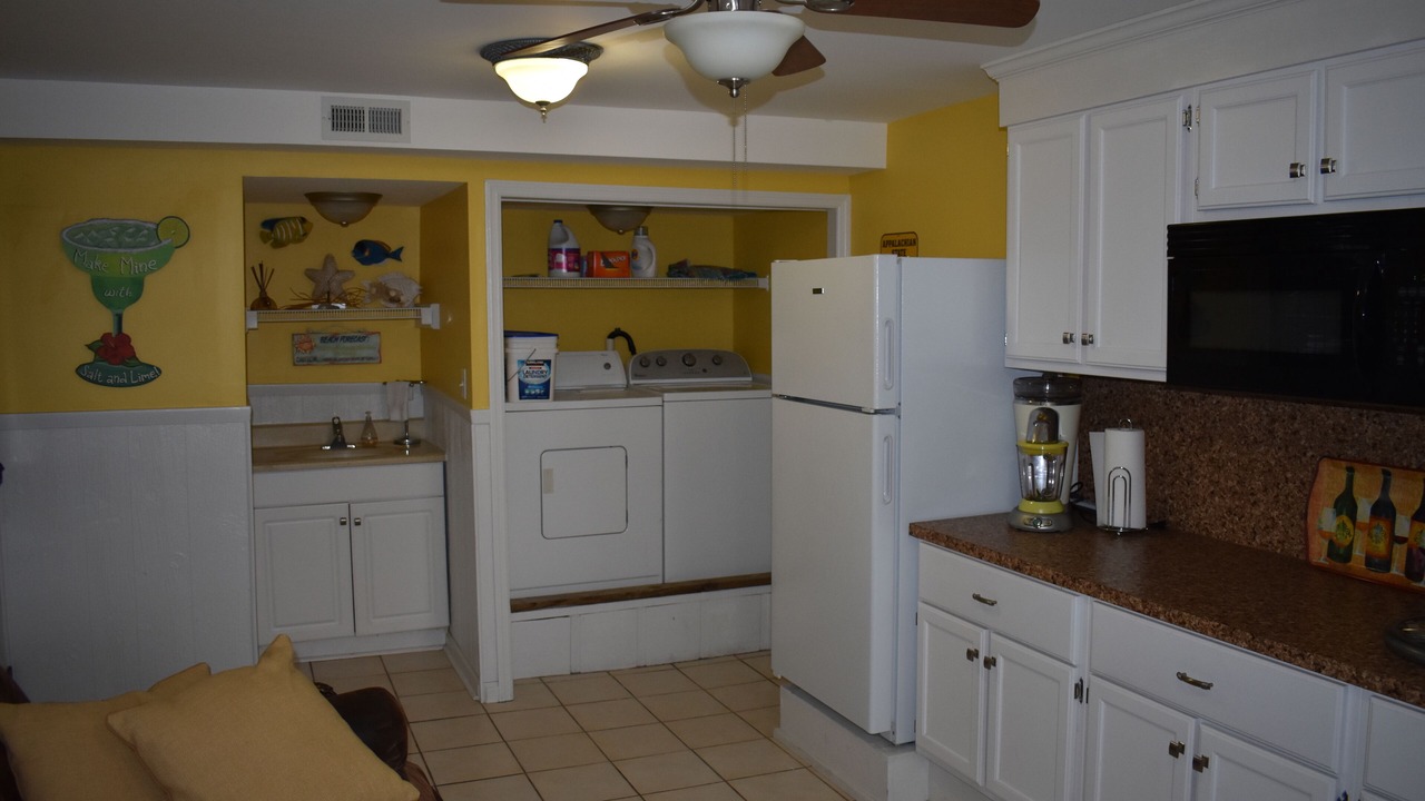 Photo of Kitchen in Ocean Isle Beach