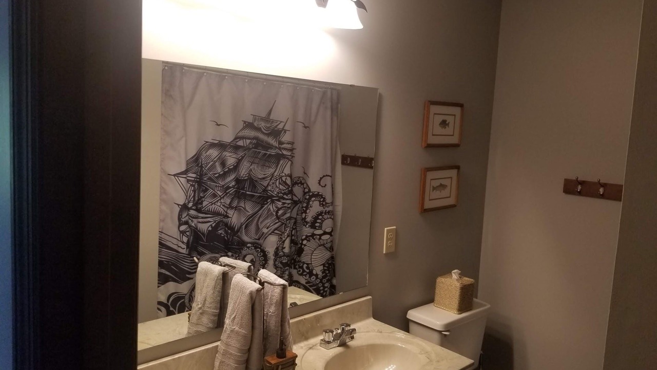 Photo of Bathroom in Longs
