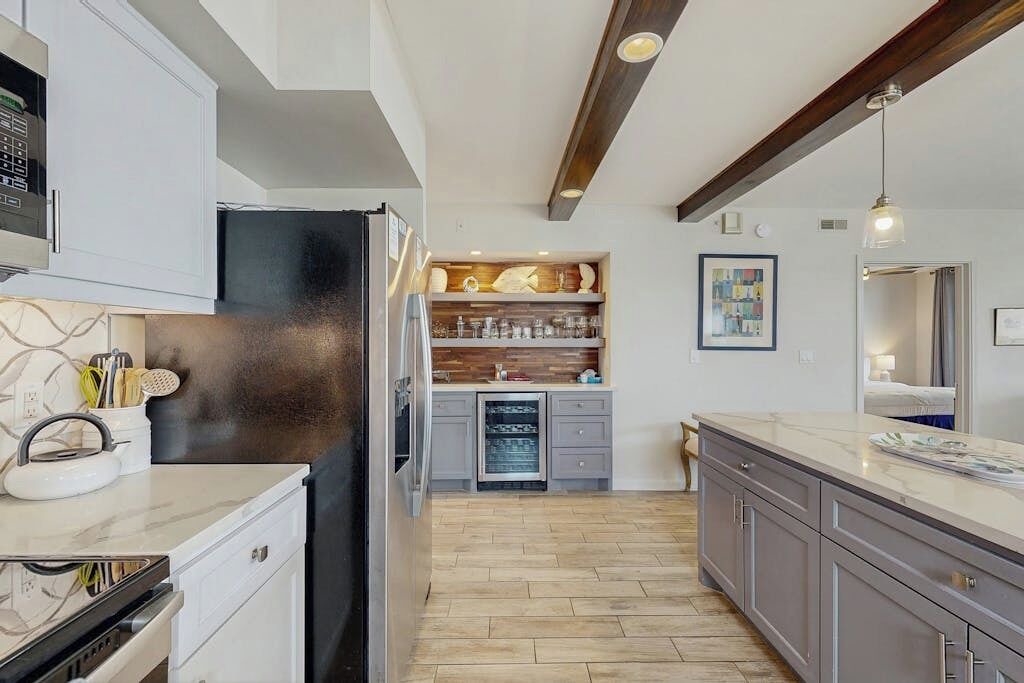 Photo of Kitchen in Litchfield by the Sea