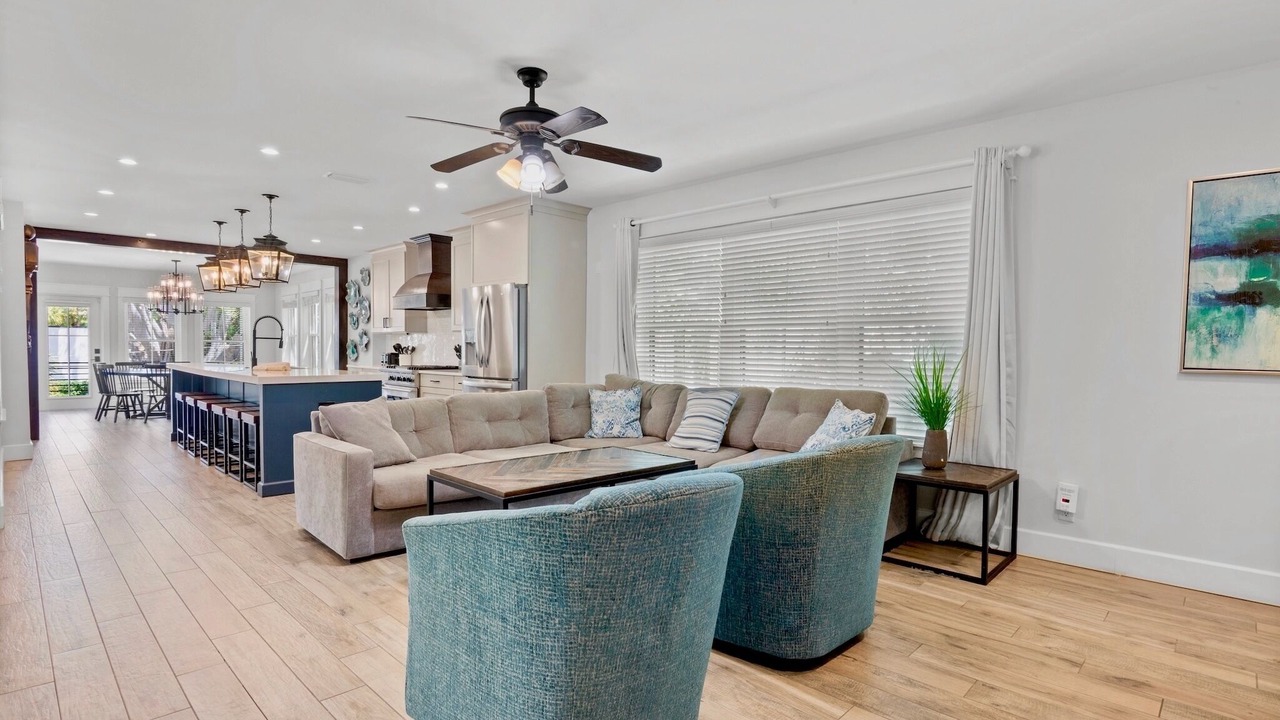 Photo of Livingroom in Saint Armands Key
