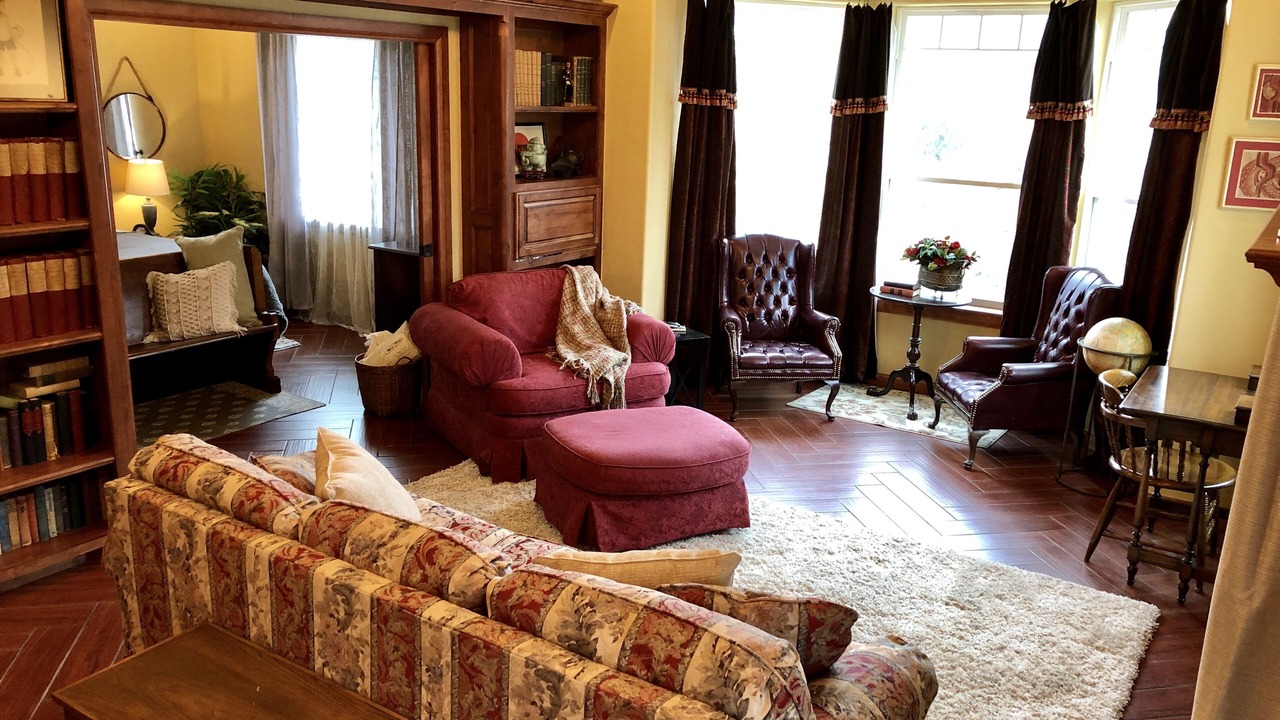 Photo of Bedroom in Medicine Park