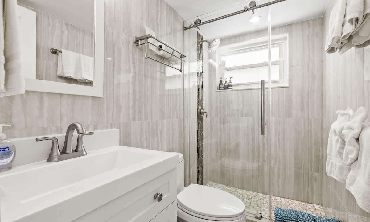 Photo of Bathroom in Indian Rocks Beach