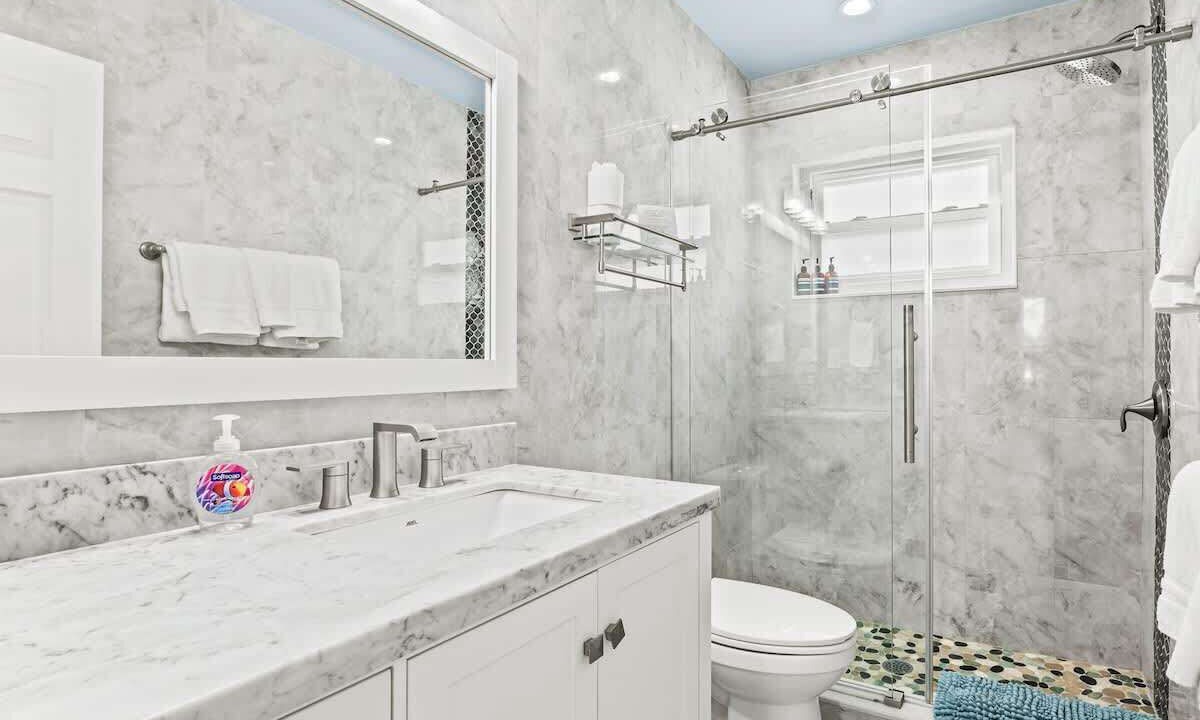 Photo of Bathroom in Indian Rocks Beach