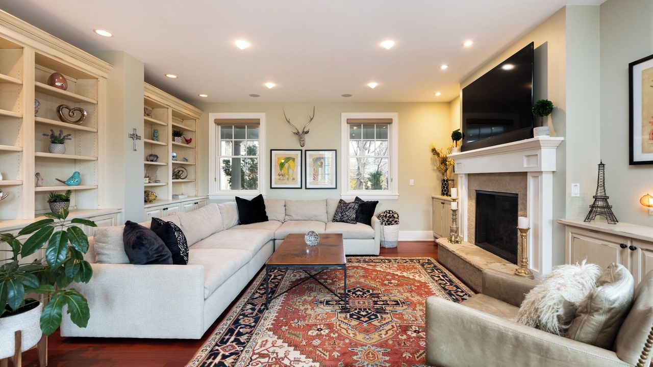 Photo of Livingroom in Newlands
